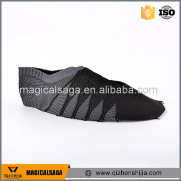 Fujian low price inside comfortable knitting shoes uppers with high quality