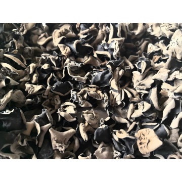 Фасованный черный гриб