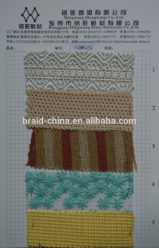 pure and beautiful shoes polypropylene fabric