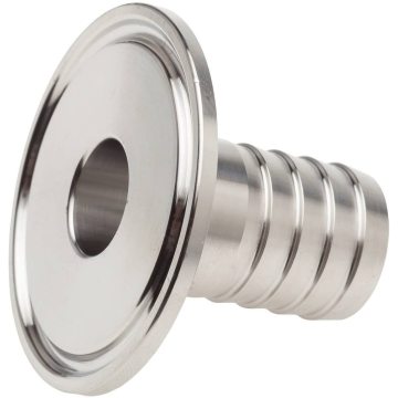 Stainless steel hose Tri-Clamp connection hose connector