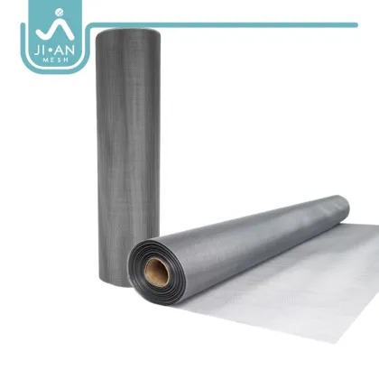 PP Mesh Mosquito Net Window Screen Roll for Doors and Windows