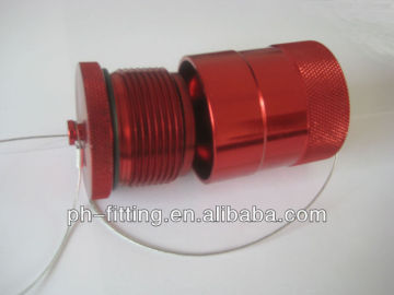 aluminum universal tire valve cap