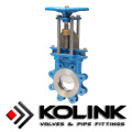 Icke-resningen Stem kniv gate valve