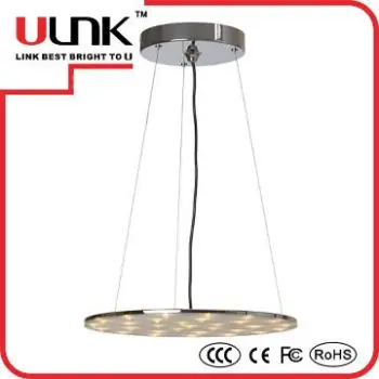 Zhongshan Ulink YLF008 led pendant light fixture shade