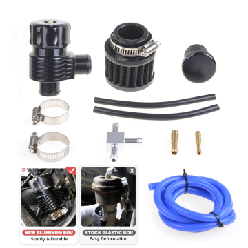 Turbo Billet Blow Off Valve Kit for 2016-2021 Polaris RZR XPT XP4T XP S 1000