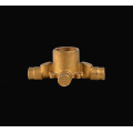 Custom Brass Faucet Fitting Brass Valve