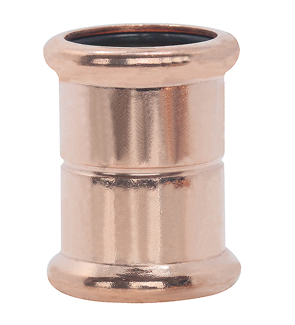 M type Copper Press Coupling