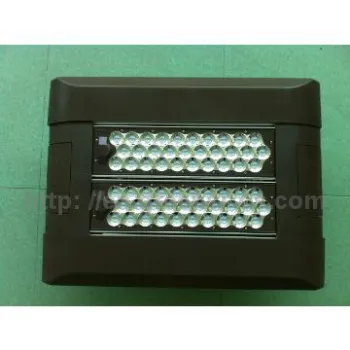 100W LED canopy light for gas station