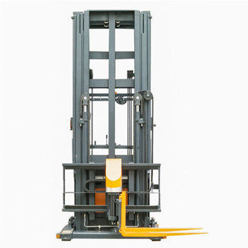 খুব সংকীর্ণ aisle forklift ভারী দায়িত্ব