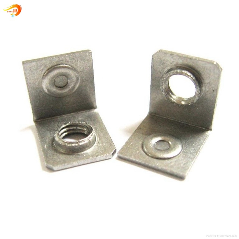 Small Precision Metal Stamping Parts with ISO Certificate