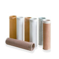Sachet filtre de collecteur de poussière de polyester d'industrie