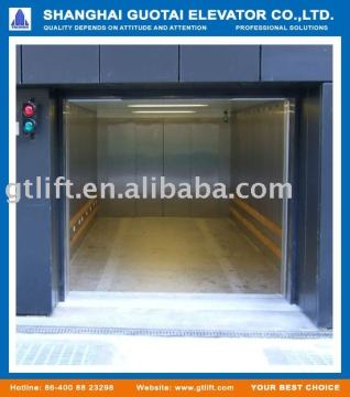 Car lift/elevator
