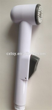 Plastic bidet hand sprayer toilet shattaf abs rain shower head