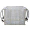 Industrielle PTFE -Immersionsspulen -Wärmetauscher