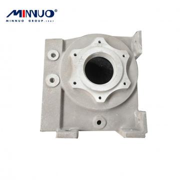 CE ISO machine body casting fast delivery
