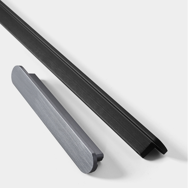 aluminium door knobs
