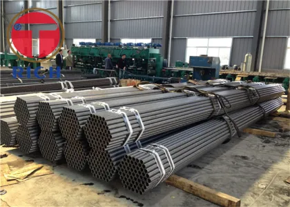Grade B2 U-Tubes For Tubular Feed Water Heaters