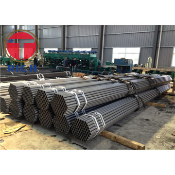 ASTM A210 ASME SA 210 Seamless Steel Tube