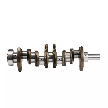 OM646 Diesel 2.2L Enjin Crankshaft untuk Mercedes Benz