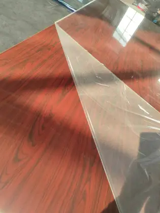 High Glossy UV MDF Board