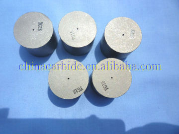 Carbide Punching Dies BlanksYG15