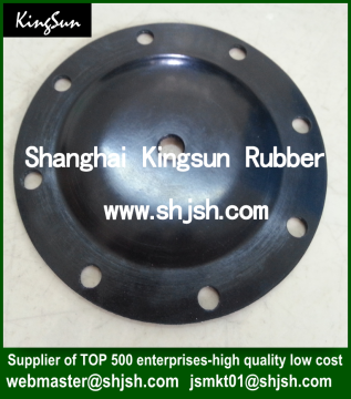 NBR/NR Plate Diaphragm---Shanghai KingSun