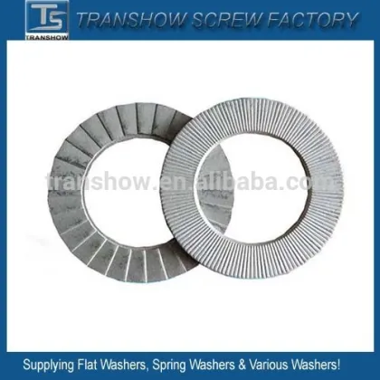 DIN 25201 Nord Lock Washers