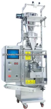 Granule Snack Sachet Packing Machine