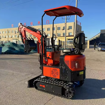 Chinese Brands Offering Affordable 1.2 Ton Mini Excavators for Sale