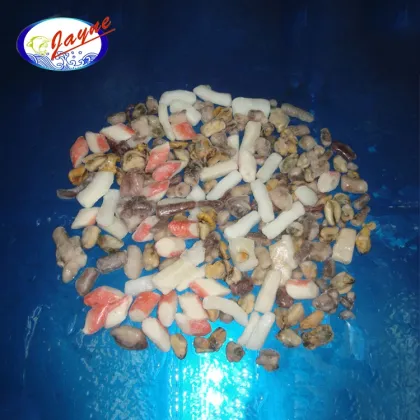 sea food frozen cocktail,mixture of seafood