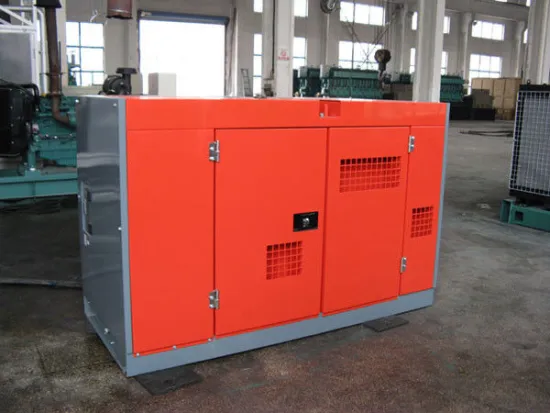 Low Fuel Consumption 3 Phase Kubota Diesel Generator 7.5 Kva
