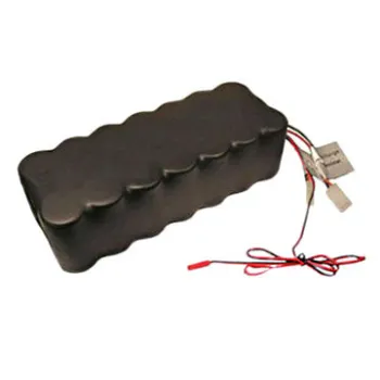 NiMH Battery Pack: 25.2V 10 Ah with Tamiya Connector for Electric Bike and Scooter