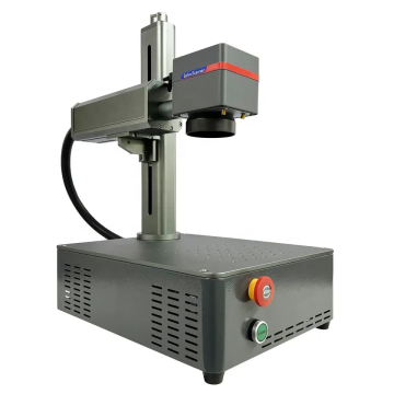 Price of 20W and 30W Raycus Fiber Laser Marking Machines for Metal