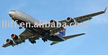Air Freight From China to Frankfurt