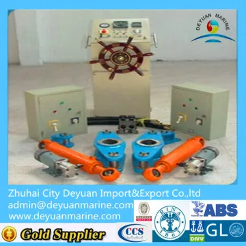 500KN.M Marine Tilt type hydraulic steering gear with CCS certificate