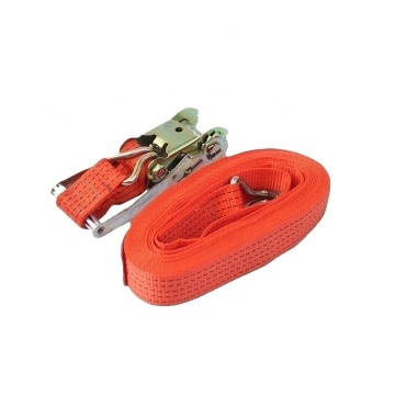 High Quality 25mm Cargo Lashing Strap Ratchet Tie Down Strap - Zhizhen 1
