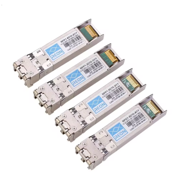 SFP-10G-LR: وحدة 10GBASE-LR SFP لإيثرنت 10-Gigabit ، Hot Swappable ، 1310nm ، 10km