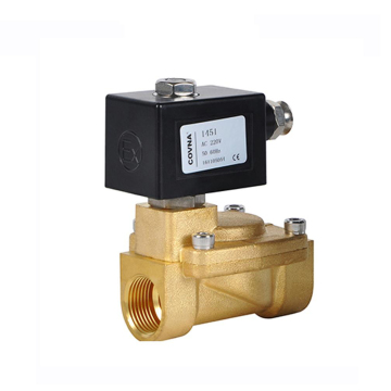 COVNA 1/2 inch 220V DC Solenoid Valve: An Explosion-Proof Solution for Your Industrial Applications