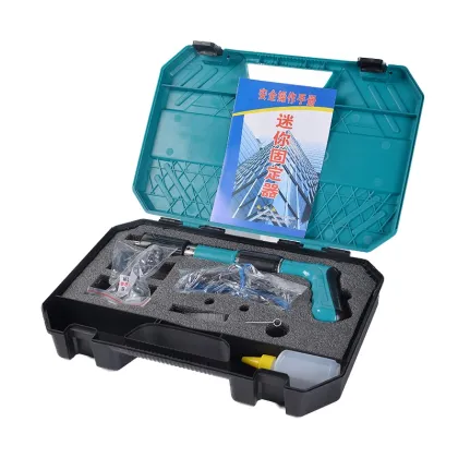Max Length Nails Cordless Concrete Nail Gun