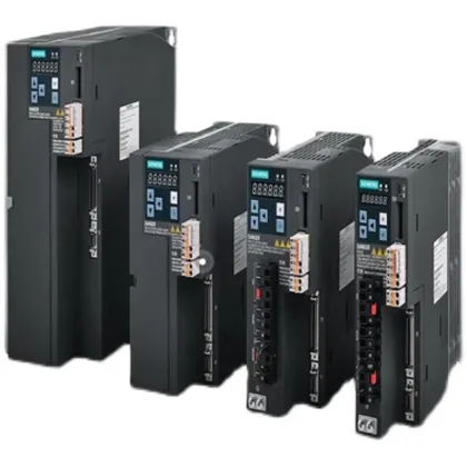 New Mitsubishi Inverter Parts: FR-D740-0.4K-CHT Spindle Drive Components