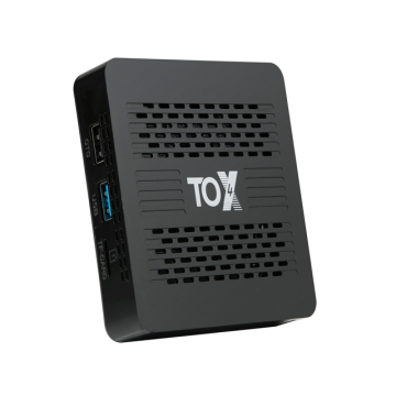 Wholesale Multilingual 4K HD Dual WiFi TV Boxes for Foreign Trade RK3528