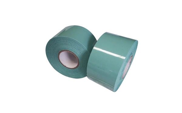 Comparison chart for selecting visco-elastic body tape specifications