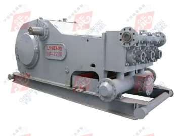 NF-2200 Mud Pump