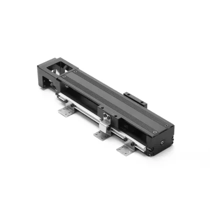 KKR 50 Single Axis Robot Linear Module Ball Screw for CNC Machines