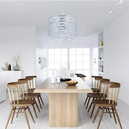 American Style Crystal Chandelier for Dining Room