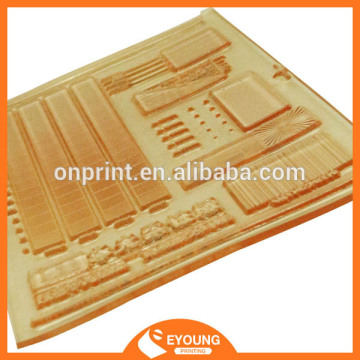 polymer flexo plates