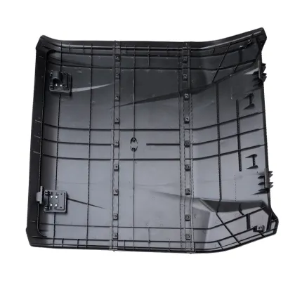 Black Hard Top Roof for Polaris RZR XP 1000 2024 - YongJin ATV UTV Parts and Accessories