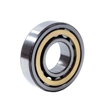 High Load Brass Cage Single Row NU213EM Cylindrical Roller Bearing
