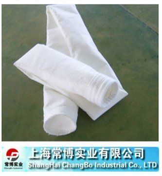 PTFE pulse jet filter bag
