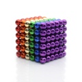 5mm 8mm 10mm colorful neodym magnet balls